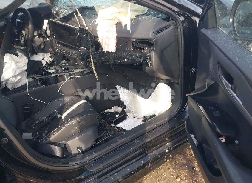 Photo 5 of 2025 Toyota Camry SE (VIN 4T1DAACK3SU026116)