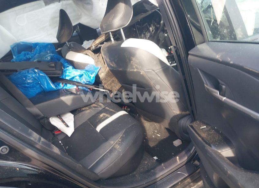 Photo 8 of 2025 Toyota Camry SE (VIN 4T1DAACK3SU026116)