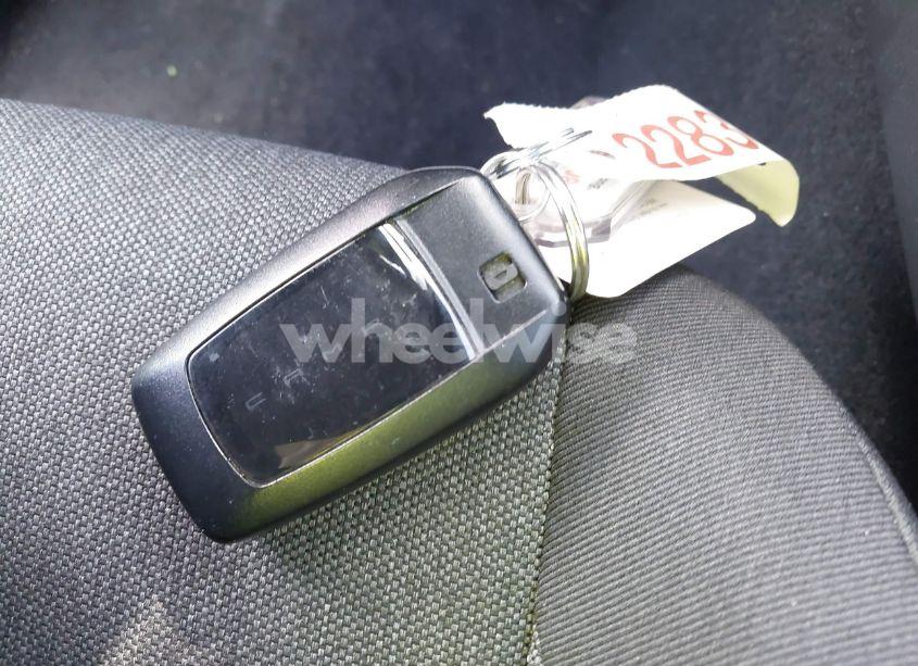 Photo 11 of 2025 Toyota Camry LE (VIN 4T1DAACK3SU028836)