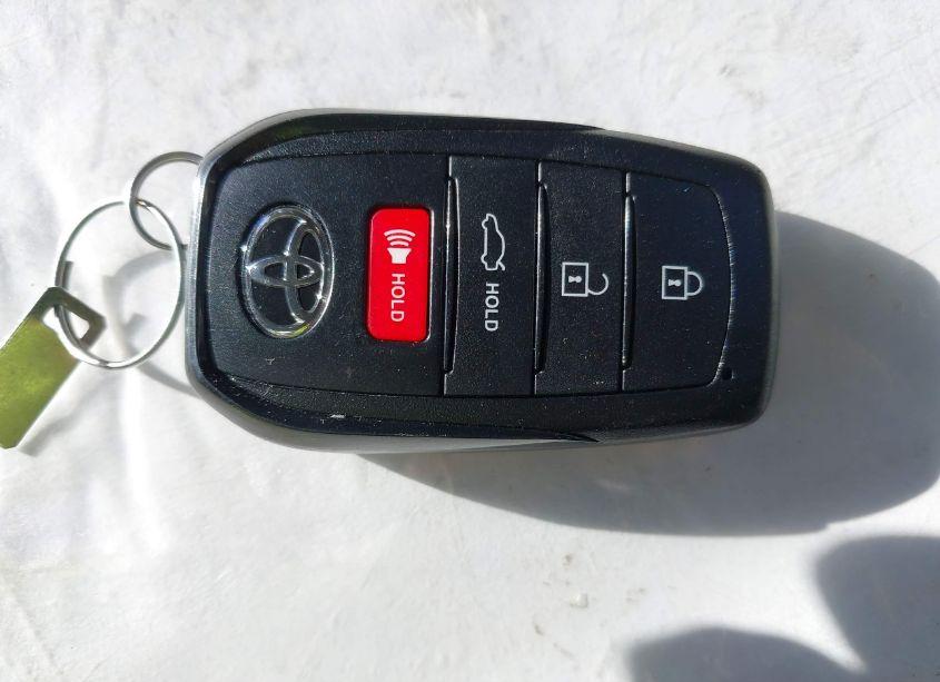 Photo 11 of 2025 Toyota Camry SE (VIN 4T1DAACK3SU032644)