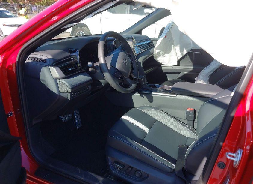 Photo 5 of 2025 Toyota Camry SE (VIN 4T1DAACK3SU032644)