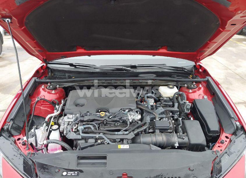 Photo 10 of 2025 Toyota Camry XLE (VIN 4T1DAACK3SU041943)