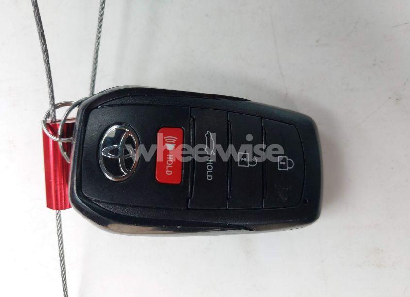 Photo 11 of 2025 Toyota Camry XLE (VIN 4T1DAACK3SU041943)