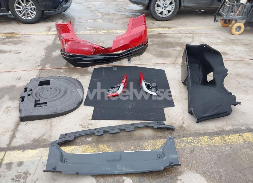 Photo 12 of 2025 Toyota Camry XLE (VIN 4T1DAACK3SU041943)