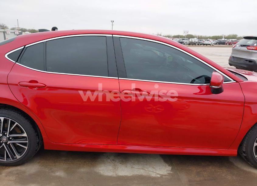 Photo 14 of 2025 Toyota Camry XLE (VIN 4T1DAACK3SU041943)