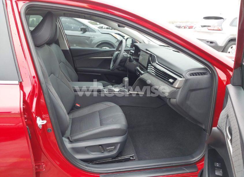 Photo 5 of 2025 Toyota Camry XLE (VIN 4T1DAACK3SU041943)