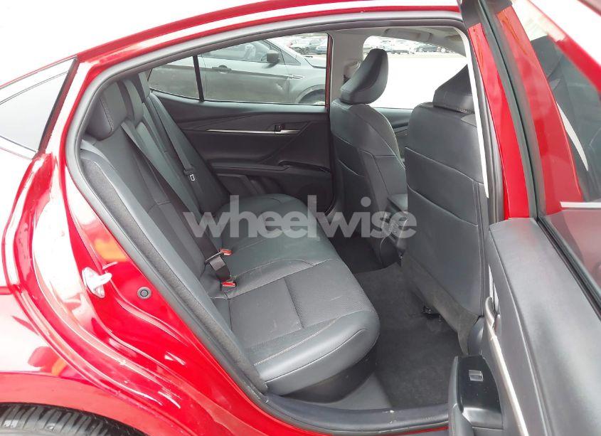 Photo 8 of 2025 Toyota Camry XLE (VIN 4T1DAACK3SU041943)