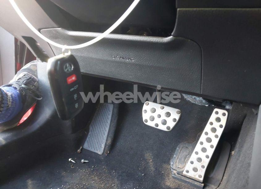 Photo 11 of 2025 Toyota Camry SE (VIN 4T1DAACK3SU050769)