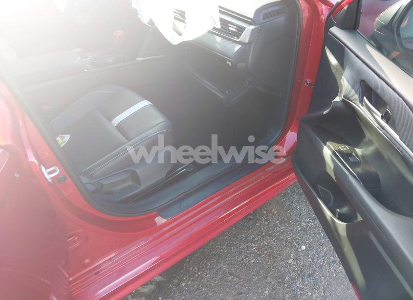 Photo 5 of 2025 Toyota Camry SE (VIN 4T1DAACK3SU050769)