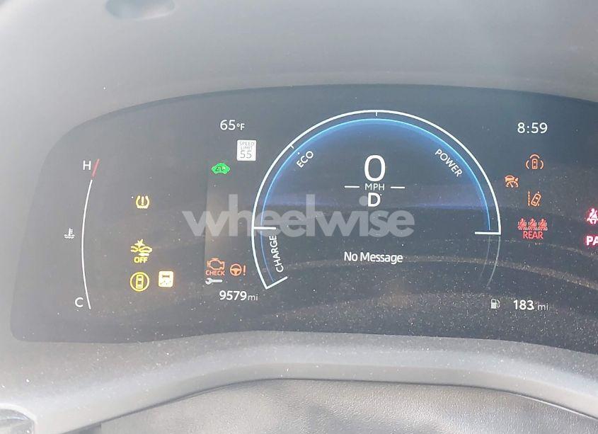 Photo 7 of 2025 Toyota Camry SE (VIN 4T1DAACK3SU050769)