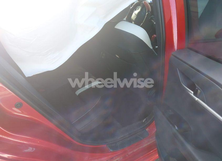 Photo 8 of 2025 Toyota Camry SE (VIN 4T1DAACK3SU050769)