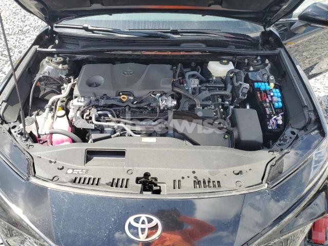 2025 TOYOTA CAMRY XSE (VIN 4T1DAACK3SU051355) main photo