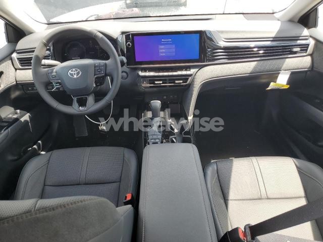 Photo 12 of 2025 TOYOTA CAMRY XSE (VIN 4T1DAACK3SU051355)
