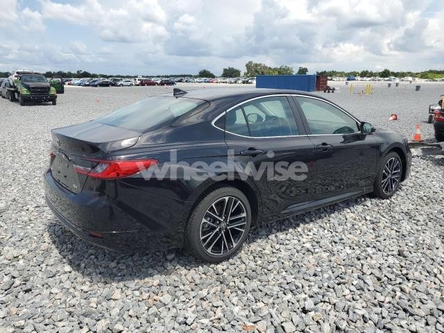 Photo 5 of 2025 TOYOTA CAMRY XSE (VIN 4T1DAACK3SU051355)