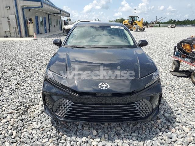 Photo 6 of 2025 TOYOTA CAMRY XSE (VIN 4T1DAACK3SU051355)