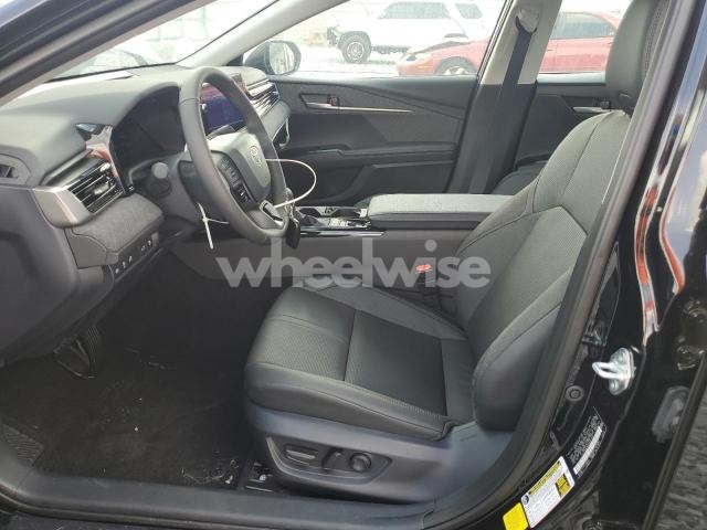 Photo 8 of 2025 TOYOTA CAMRY XSE (VIN 4T1DAACK3SU051355)