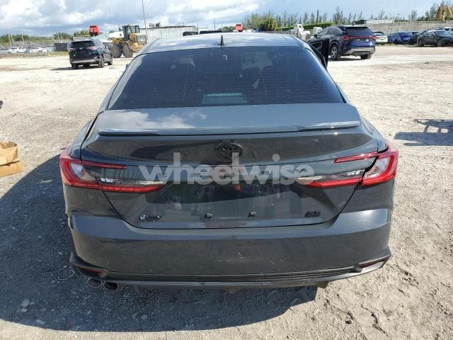 Photo 11 of 2025 TOYOTA CAMRY XSE N/A (VIN 4T1DAACK3SU058788)
