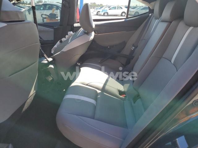 Photo 2 of 2025 TOYOTA CAMRY XSE N/A (VIN 4T1DAACK3SU058788)