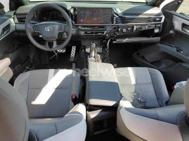 Photo 7 of 2025 TOYOTA CAMRY XSE N/A (VIN 4T1DAACK3SU058788)