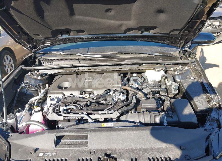 Photo 10 of 2025 Toyota Camry LE (VIN 4T1DAACK3SU075350)