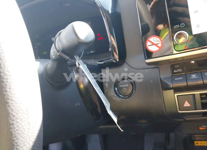 Photo 11 of 2025 Toyota Camry LE (VIN 4T1DAACK3SU075350)