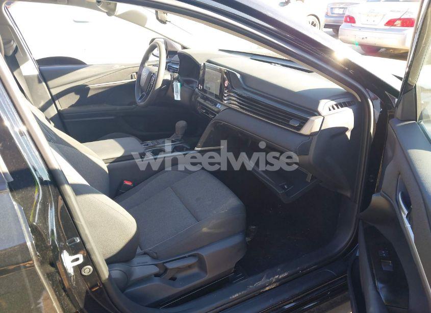 Photo 5 of 2025 Toyota Camry LE (VIN 4T1DAACK3SU075350)