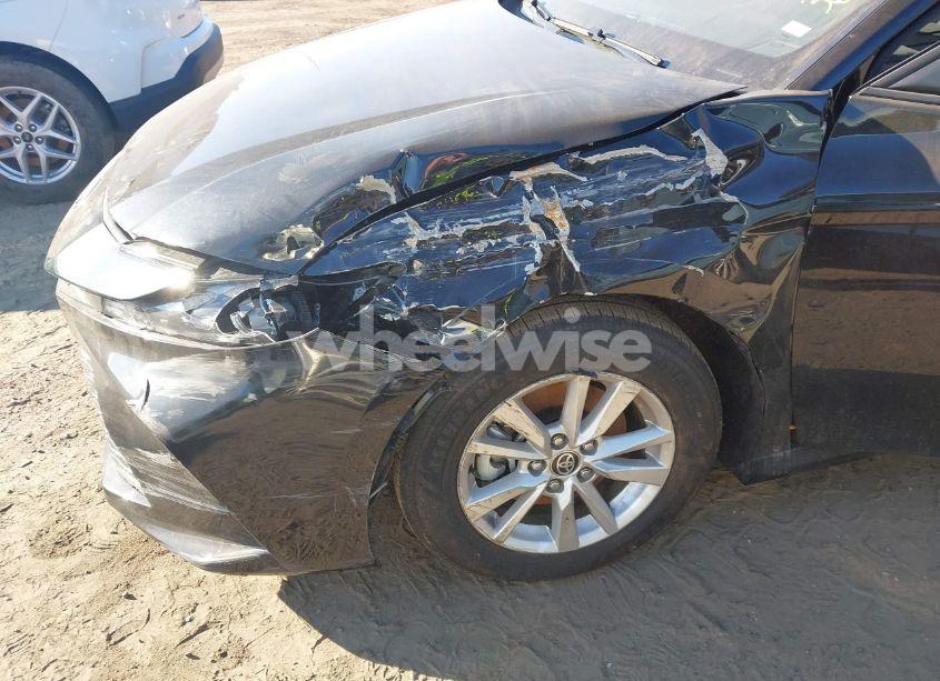 Photo 6 of 2025 Toyota Camry LE (VIN 4T1DAACK3SU075350)