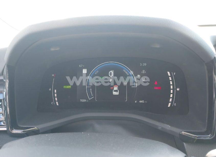 Photo 7 of 2025 Toyota Camry LE (VIN 4T1DAACK3SU075350)