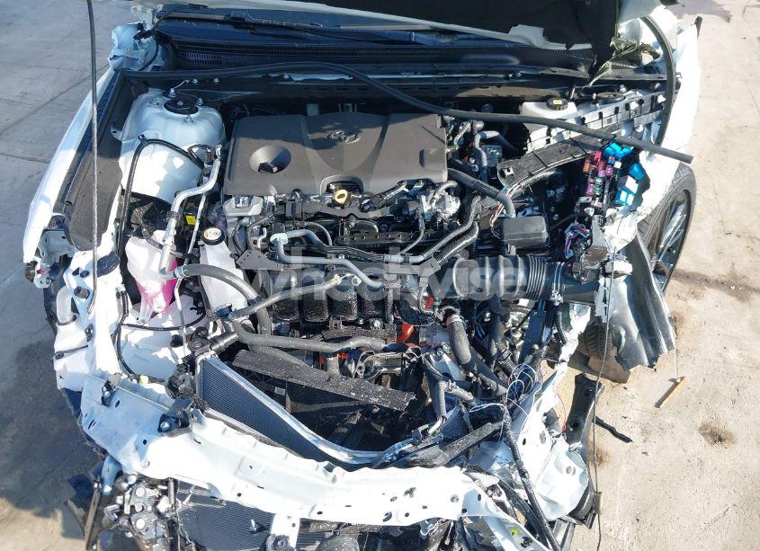 Photo 10 of 2025 Toyota Camry SE (VIN 4T1DAACK3SU078572)