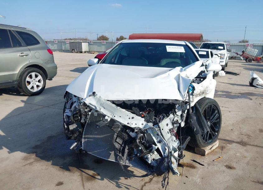 Photo 13 of 2025 Toyota Camry SE (VIN 4T1DAACK3SU078572)