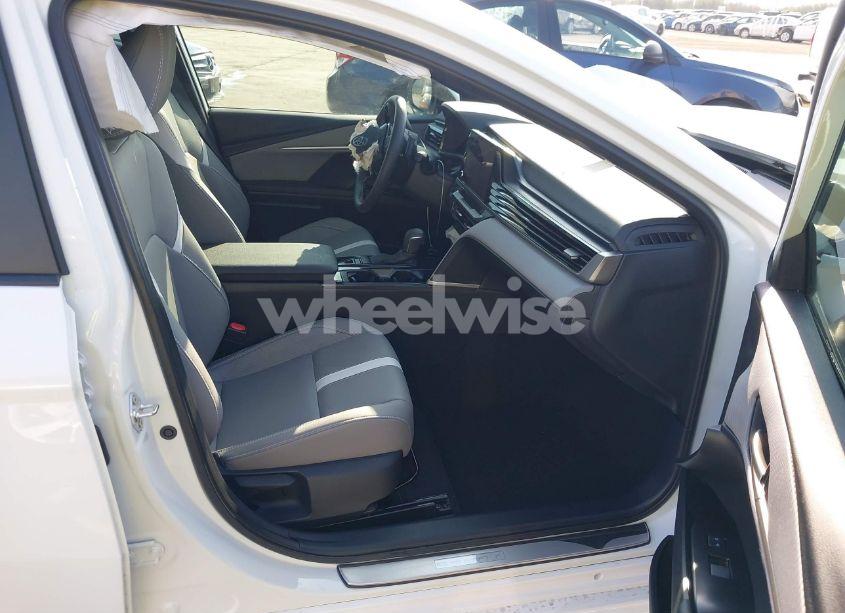 Photo 5 of 2025 Toyota Camry SE (VIN 4T1DAACK3SU078572)