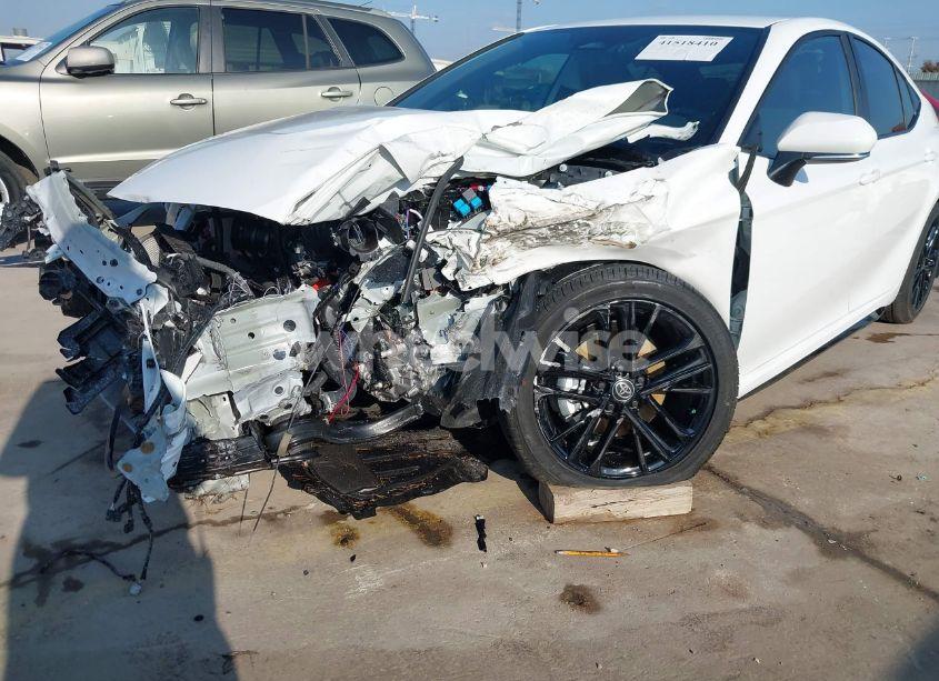 Photo 6 of 2025 Toyota Camry SE (VIN 4T1DAACK3SU078572)