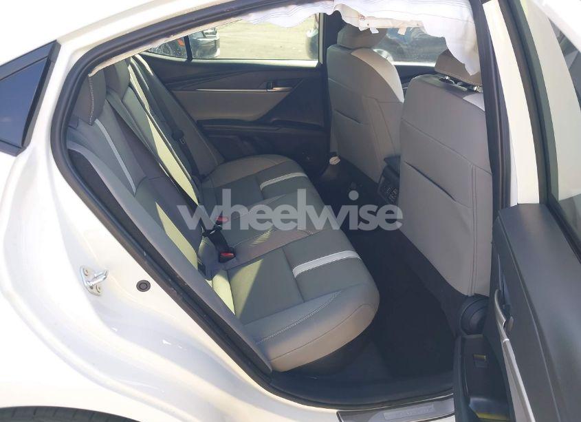 Photo 8 of 2025 Toyota Camry SE (VIN 4T1DAACK3SU078572)