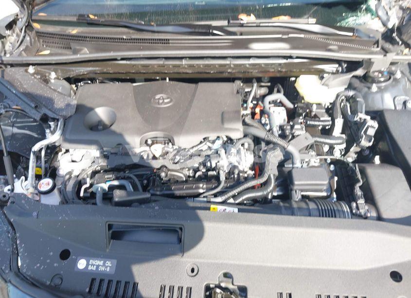 Photo 10 of 2025 Toyota Camry SE (VIN 4T1DAACK3SU086090)