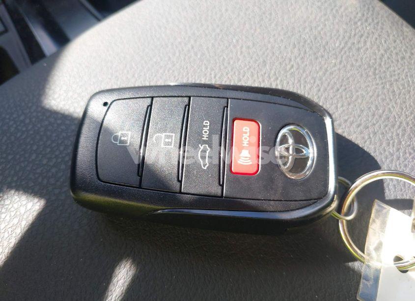 Photo 11 of 2025 Toyota Camry SE (VIN 4T1DAACK3SU086090)