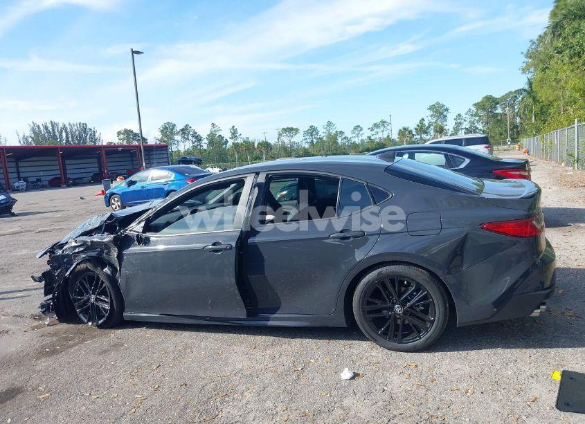 Photo 15 of 2025 Toyota Camry SE (VIN 4T1DAACK3SU086090)