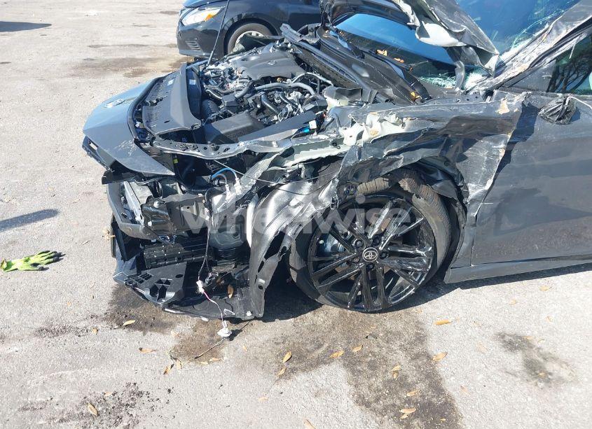 Photo 6 of 2025 Toyota Camry SE (VIN 4T1DAACK3SU086090)