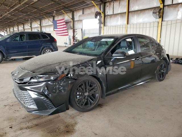 Photo 12 of 2025 TOYOTA CAMRY XSE (VIN 4T1DAACK3SU103244)
