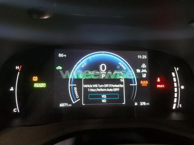 Photo 8 of 2025 TOYOTA CAMRY XSE (VIN 4T1DAACK3SU103244)