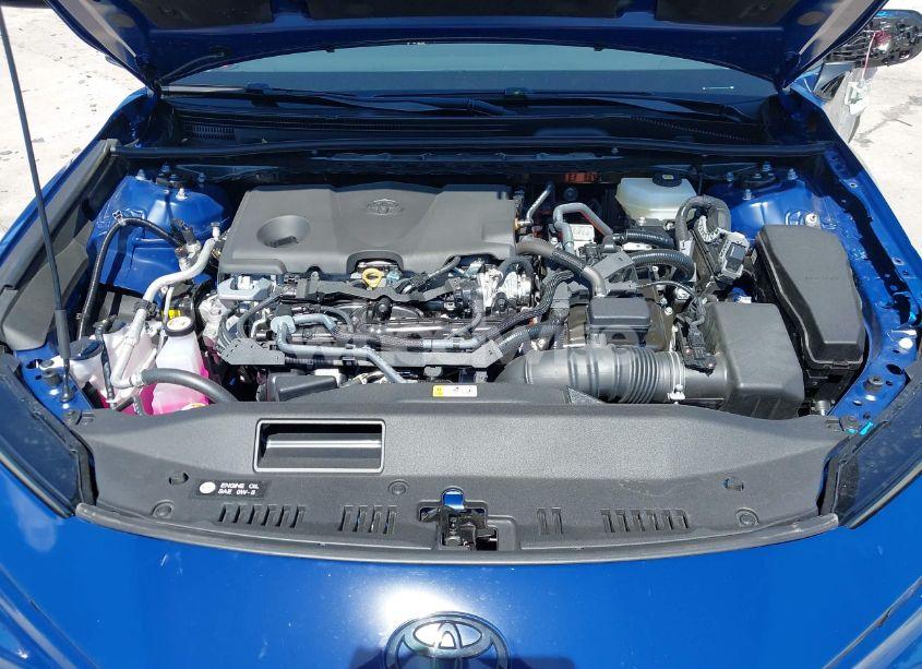 Photo 10 of 2025 Toyota Camry LE (VIN 4T1DAACK3SU104152)