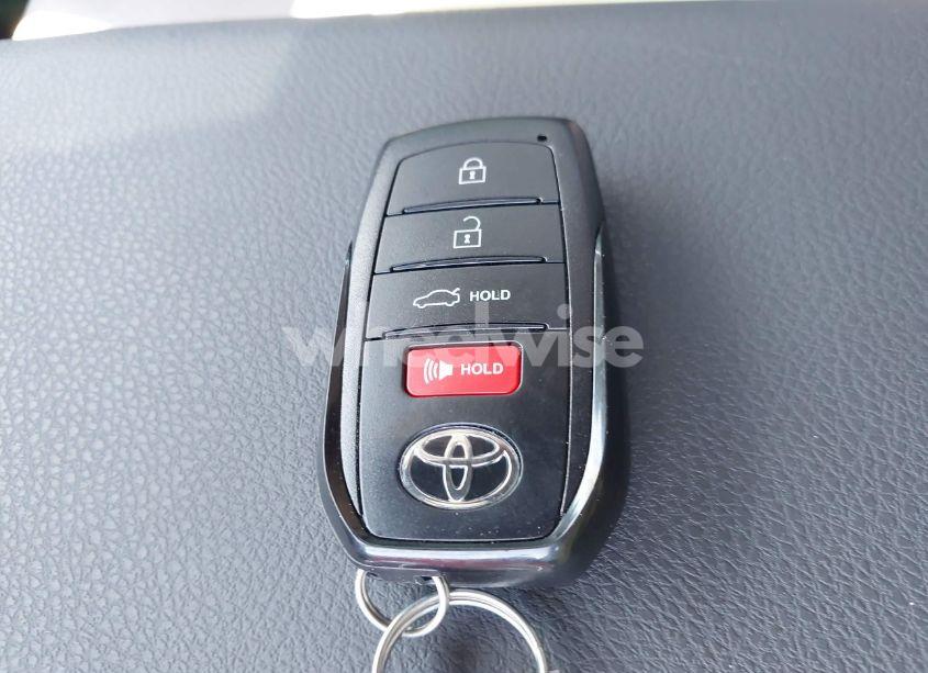 Photo 11 of 2025 Toyota Camry LE (VIN 4T1DAACK3SU104152)