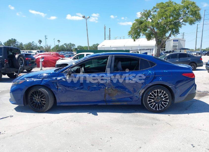 Photo 14 of 2025 Toyota Camry LE (VIN 4T1DAACK3SU104152)