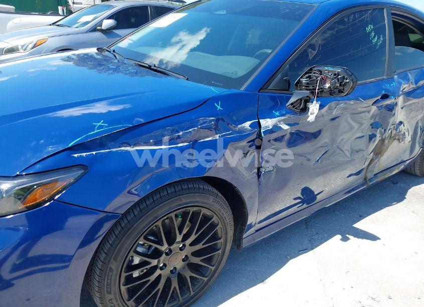 Photo 17 of 2025 Toyota Camry LE (VIN 4T1DAACK3SU104152)