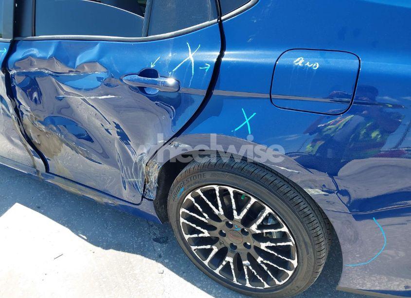 Photo 18 of 2025 Toyota Camry LE (VIN 4T1DAACK3SU104152)