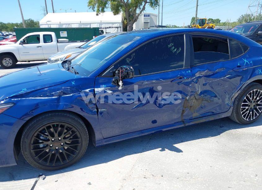 Photo 6 of 2025 Toyota Camry LE (VIN 4T1DAACK3SU104152)