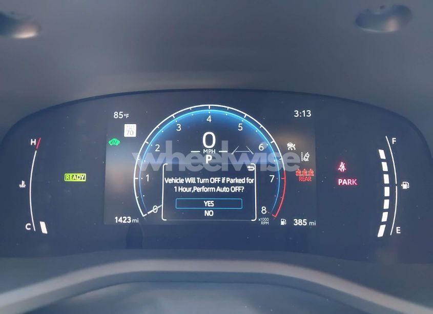 Photo 7 of 2025 Toyota Camry LE (VIN 4T1DAACK3SU104152)