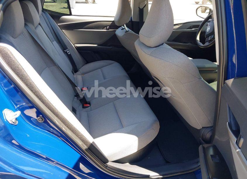 Photo 8 of 2025 Toyota Camry LE (VIN 4T1DAACK3SU104152)