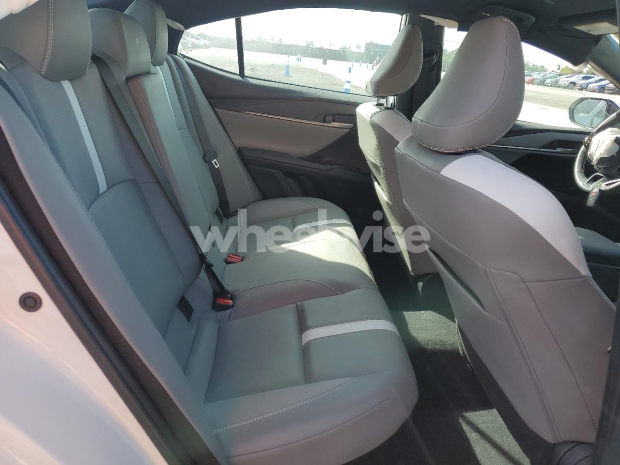 Photo 10 of 2025 TOYOTA CAMRY XSE (VIN 4T1DAACK3SU119511)