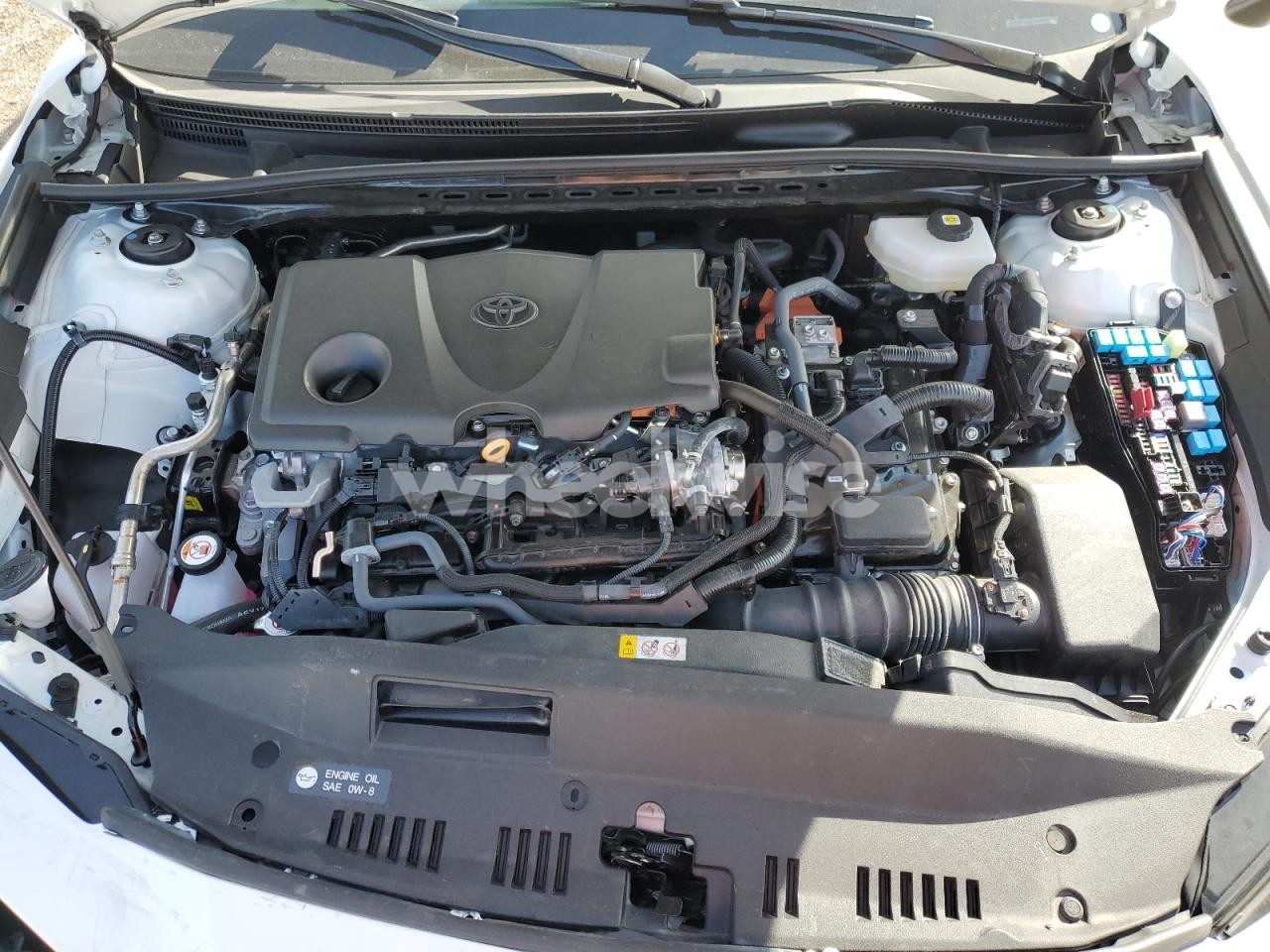 Photo 11 of 2025 TOYOTA CAMRY XSE (VIN 4T1DAACK3SU119511)