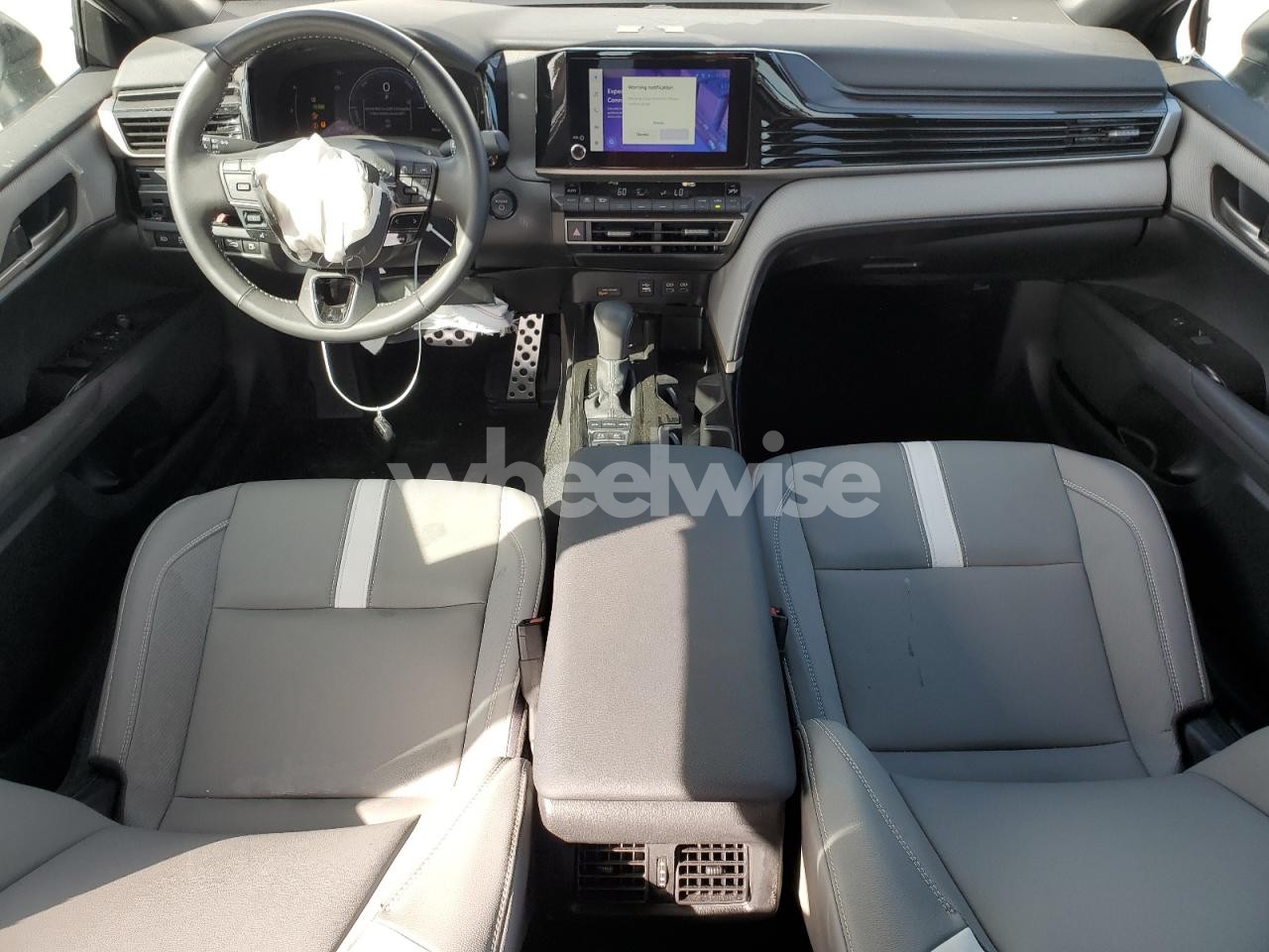 Photo 8 of 2025 TOYOTA CAMRY XSE (VIN 4T1DAACK3SU119511)